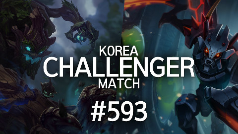 韩服精英对决#593 | Westdoor, Pray, Y1han, Avenger